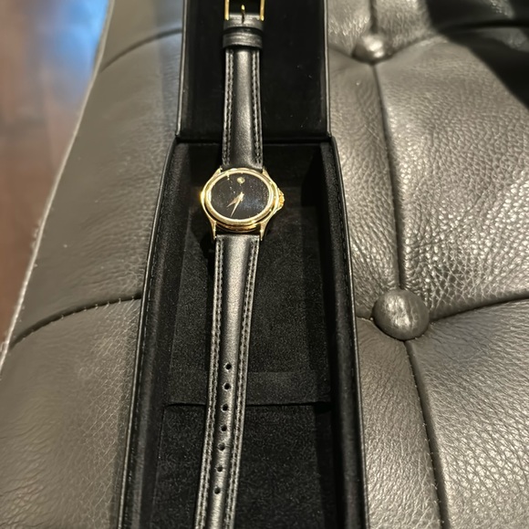 Brand new gorgeous Movado ladies watch